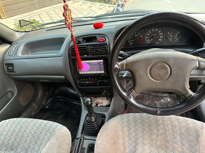 Suzuki Baleno 2006 Urgent sale 10