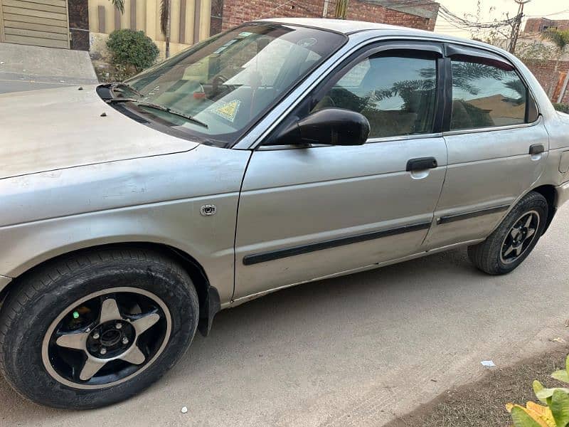 Suzuki Baleno 2006 Urgent sale 15