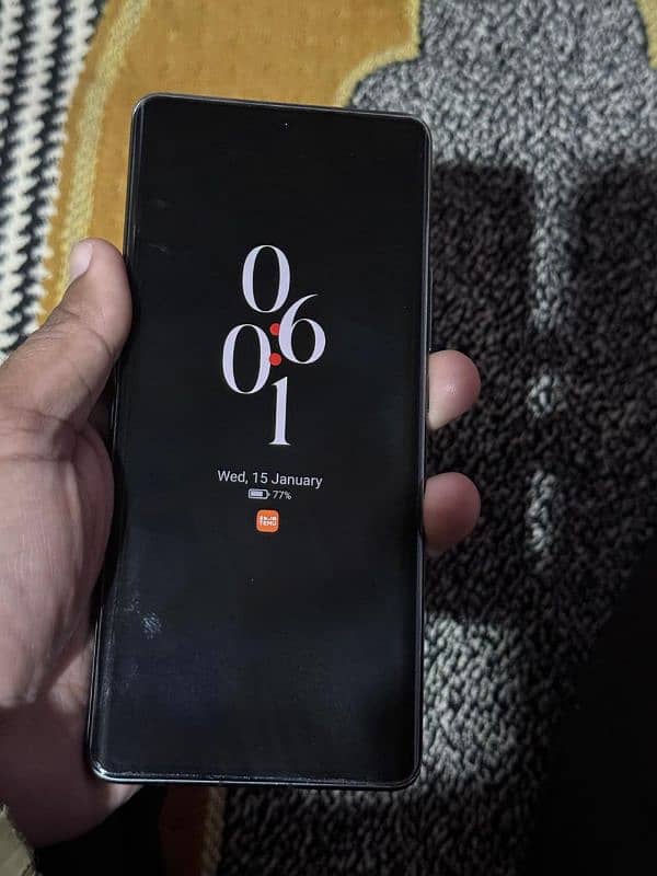 xiaomi 12pro used 2