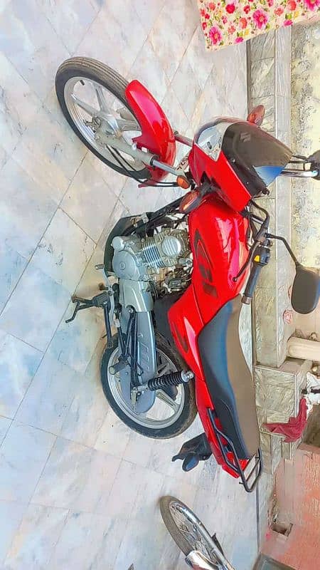 Suzuki Bike For Sale 4