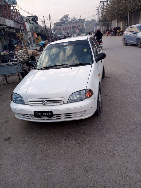 Suzuki Cultus 2005 0