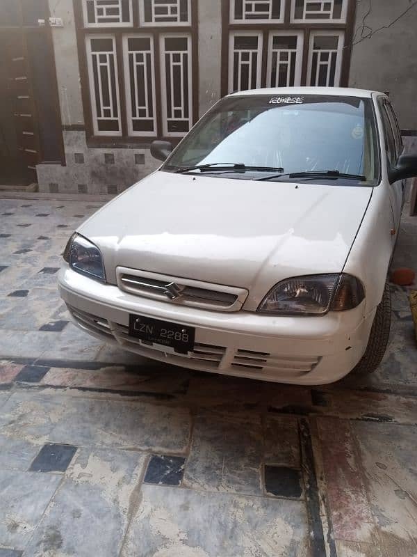 Suzuki Cultus 2005 1