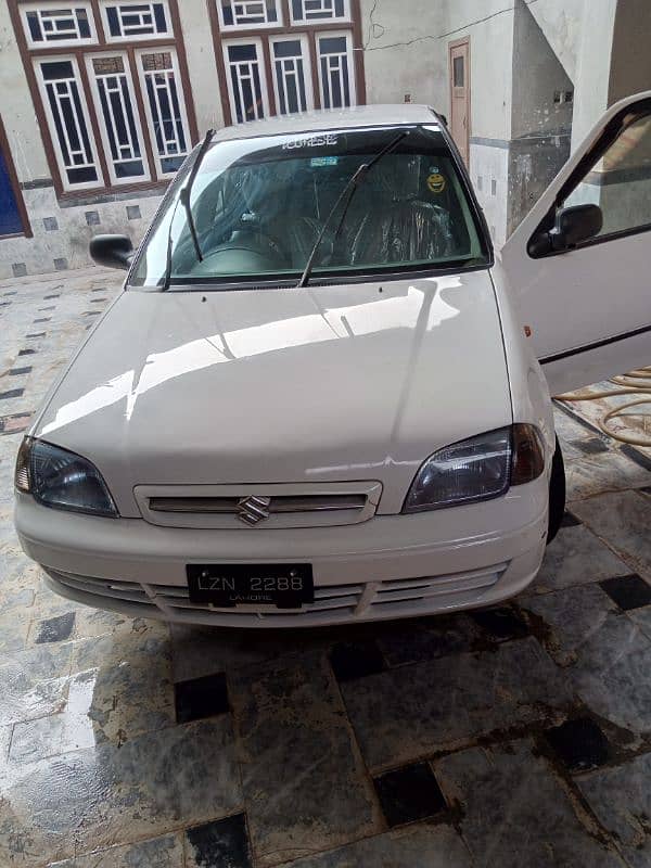 Suzuki Cultus 2005 2