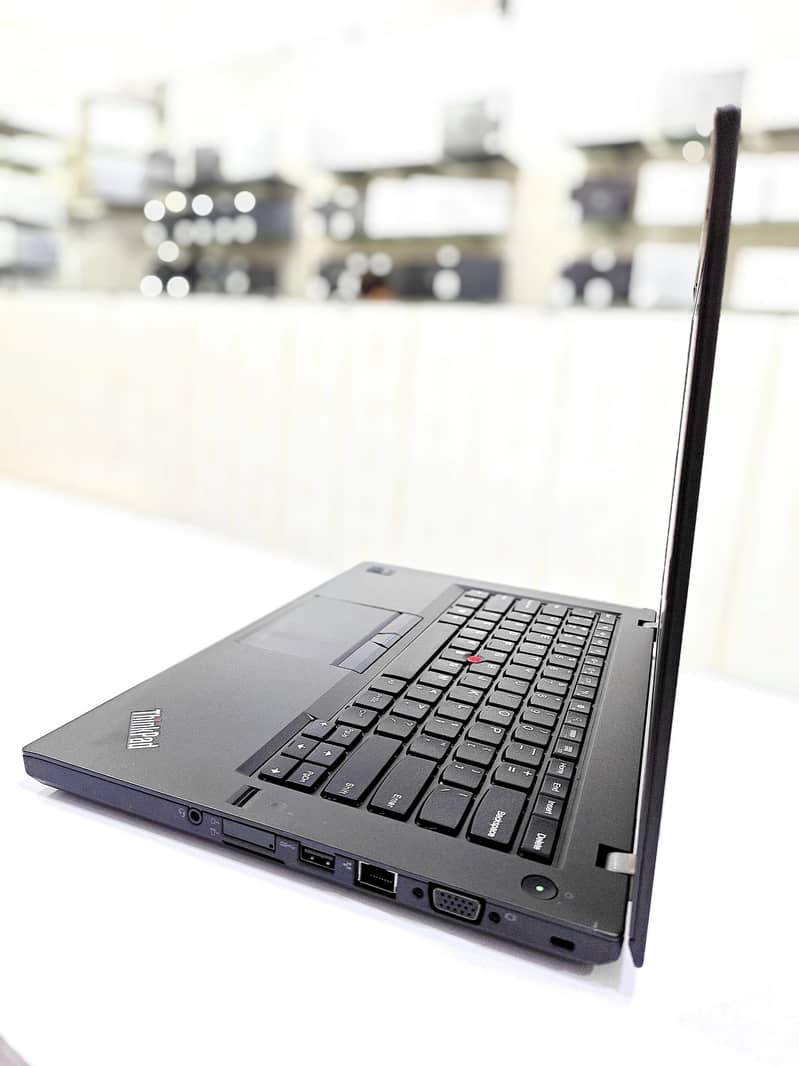 Lenovo ThinkPad T450 (Core i5 5th Gen) at ABID COMPUTERS MULTAN 3