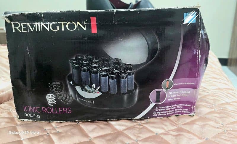 Hair Ionic Rollers 0