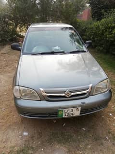 Suzuki Cultus VXR 2013