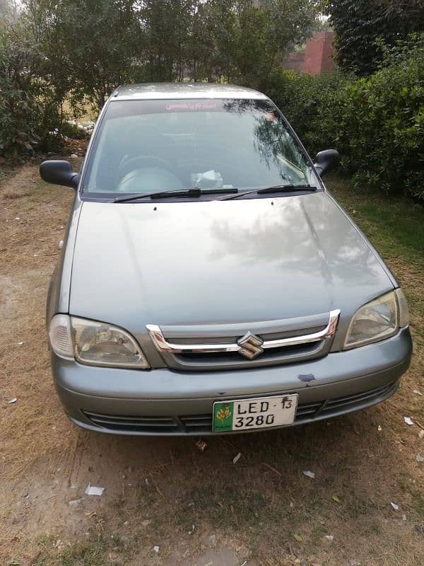 Suzuki Cultus VXR 2013 0