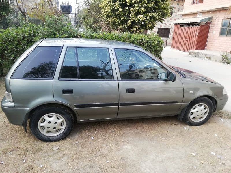 Suzuki Cultus VXR 2013 2