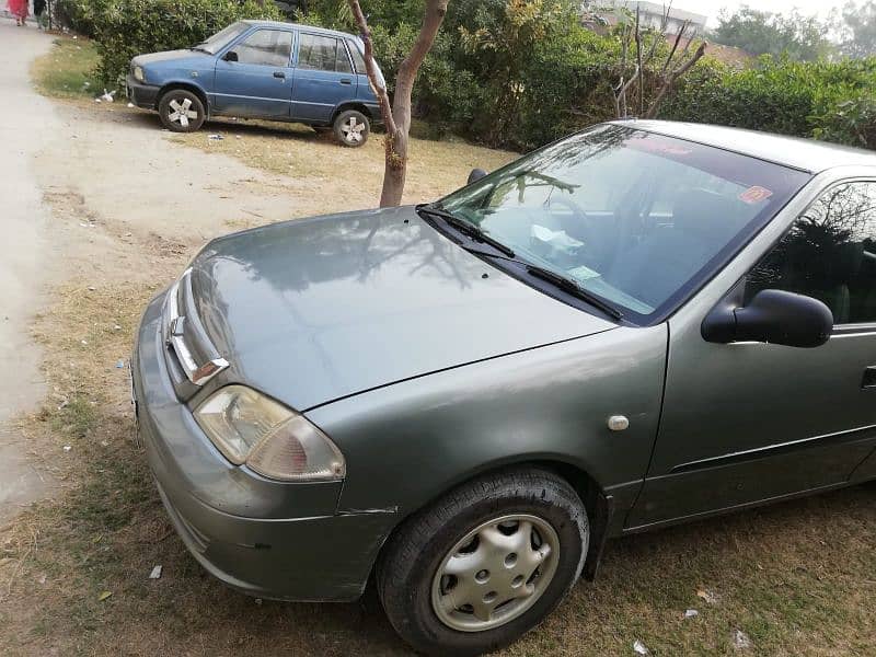 Suzuki Cultus VXR 2013 9