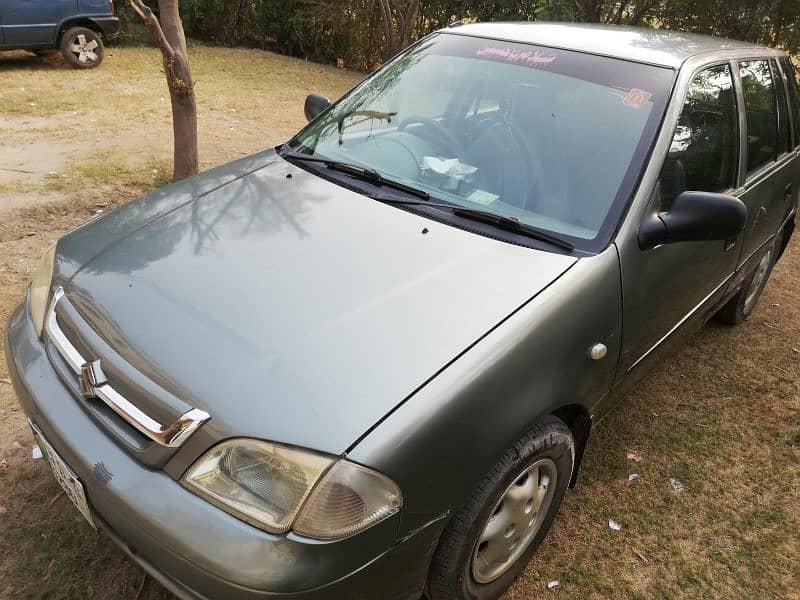 Suzuki Cultus VXR 2013 11