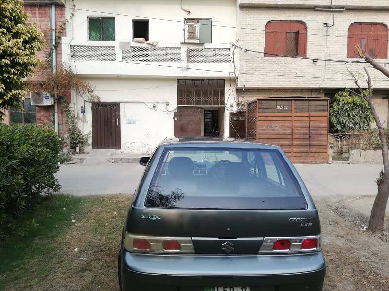 Suzuki Cultus VXR 2013 15