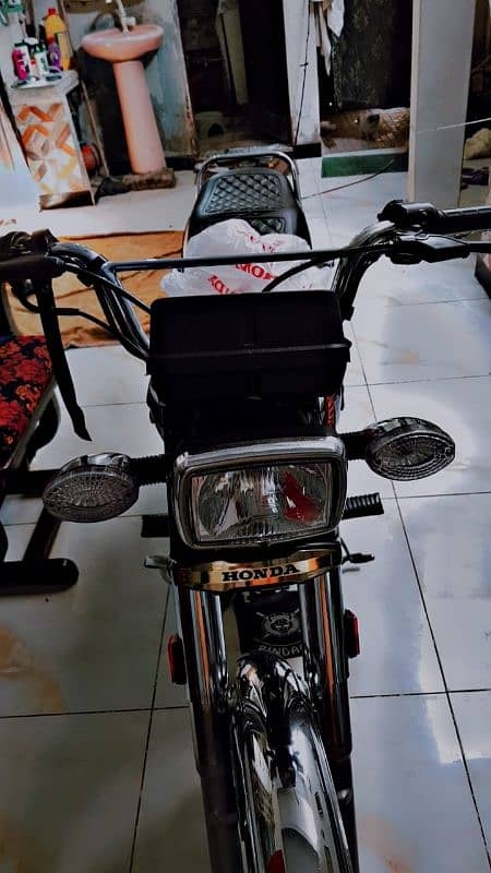 Assalamualaikum selling honda 125 2023/7/22 1