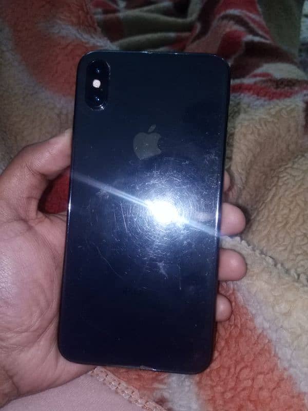 iphone xsmax 64 gb non pta 5