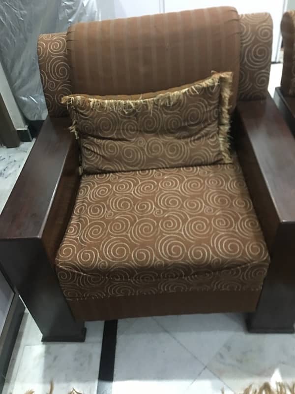 5 seatr sofa set 2