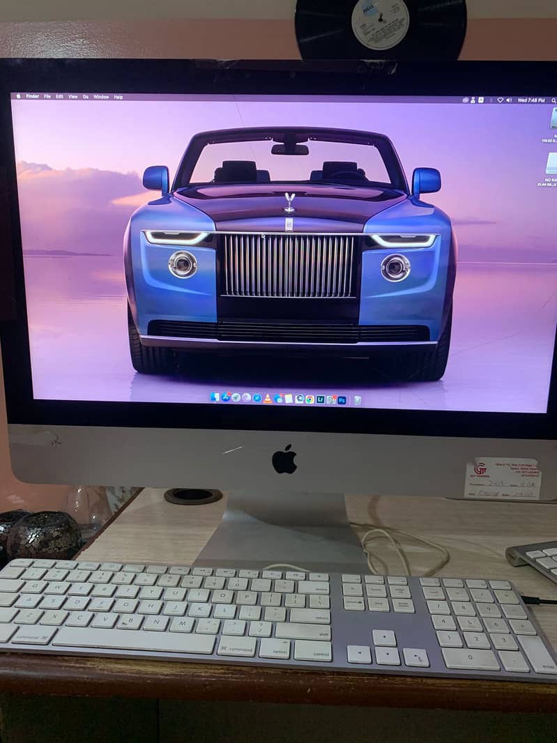 Imac 21.5 inch 4