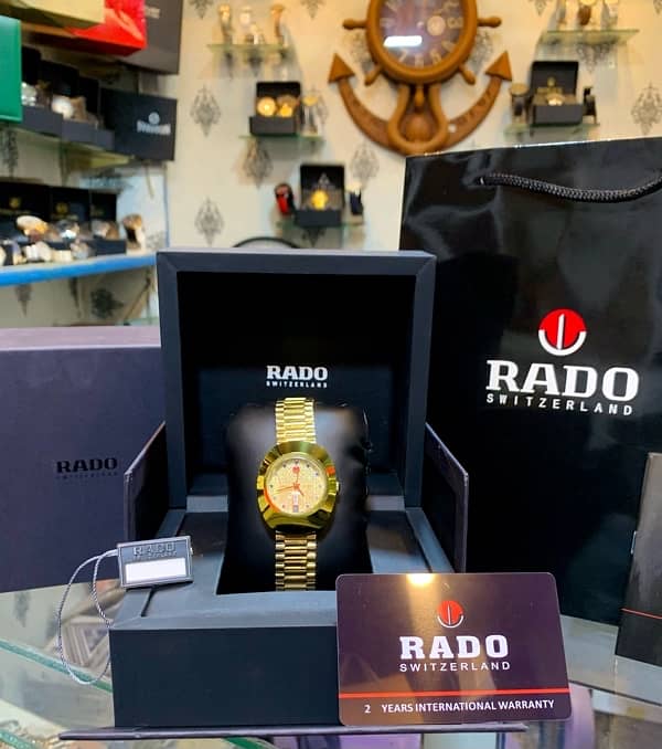 RADO DIASTAR NEELAM 0