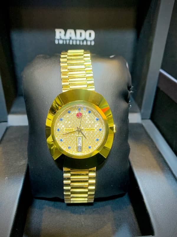 RADO DIASTAR NEELAM 2