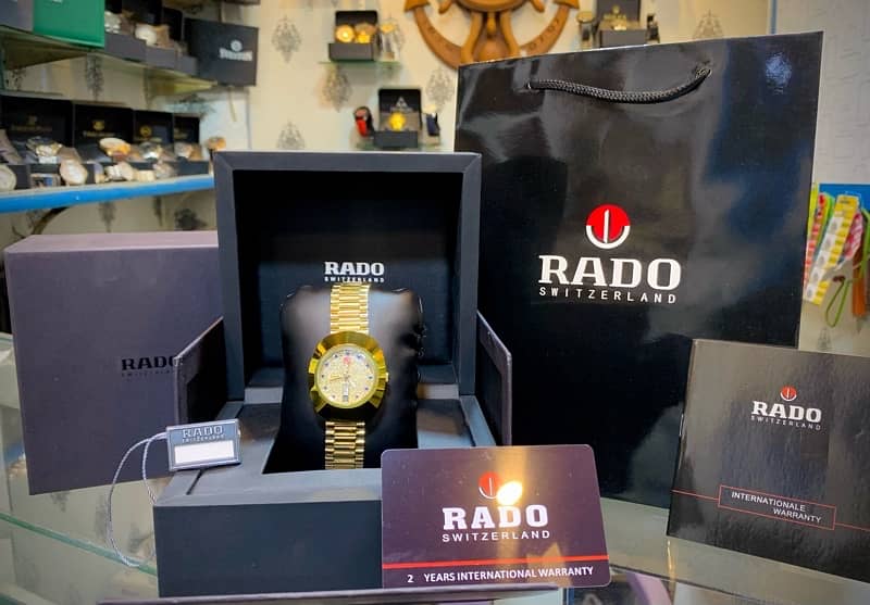 RADO DIASTAR NEELAM 8