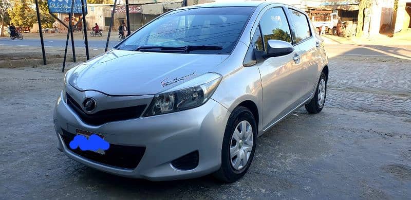 Toyota Vitz 2012/2017 2