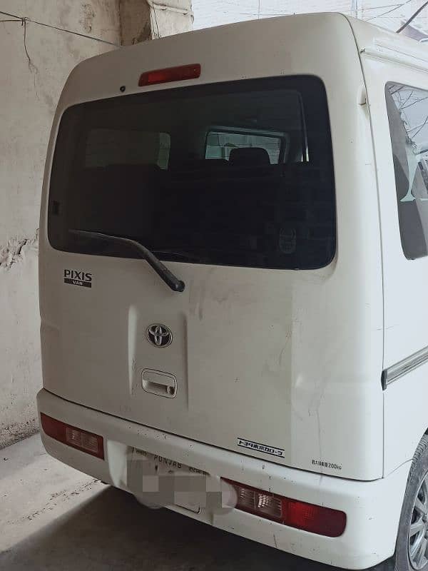 Toyota Pixis Van 2015/2020 1