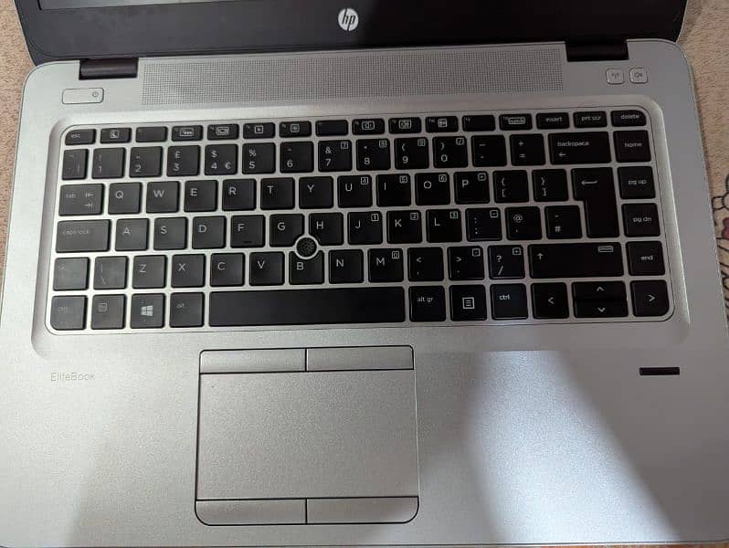 Hp elitebook 745 g4 3