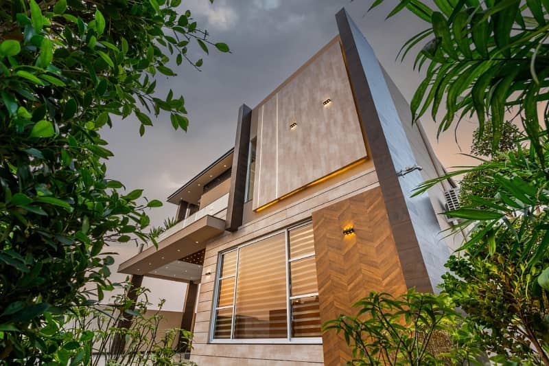 5 MARLA MODERN DESIGN HOUSE AVAILABLE FOR RENT IN DHA 1