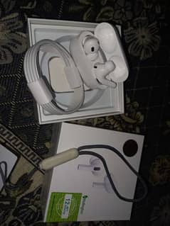 AirPods Pro 2nd Generation Copy only Box Open