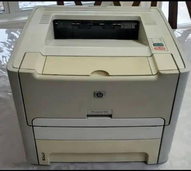 HP Printer Leaserjet 1160 0