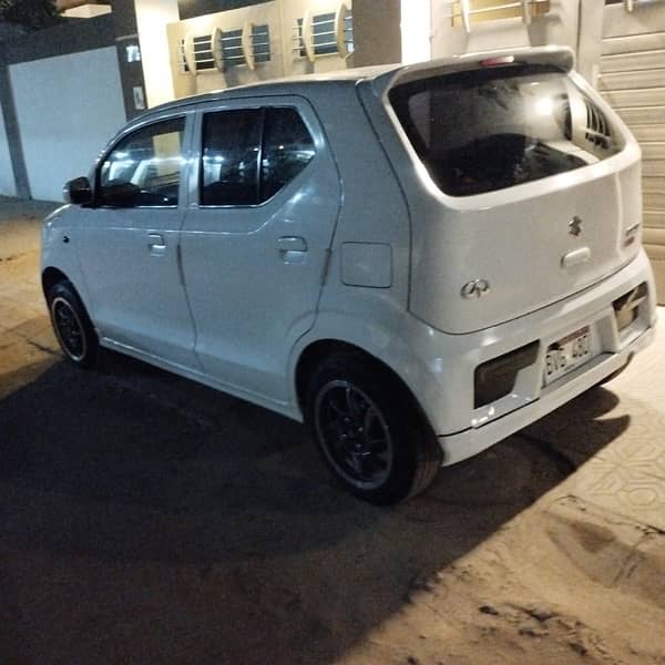 Suzuki Alto 2021 2