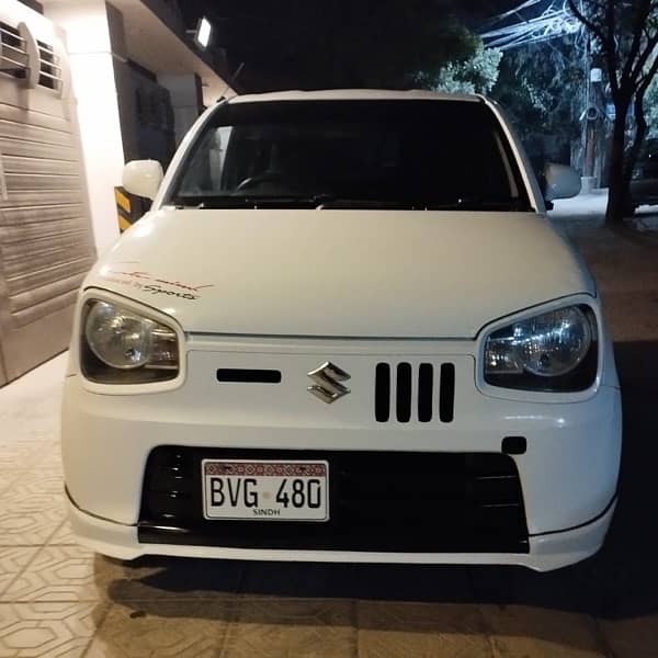 Suzuki Alto 2021 3