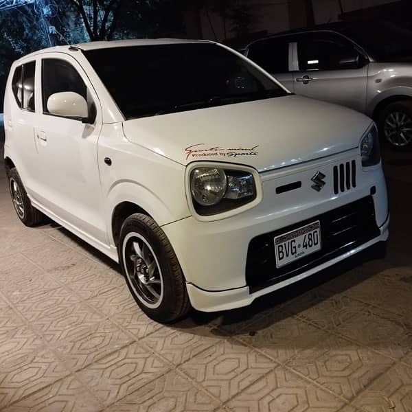 Suzuki Alto 2021 12