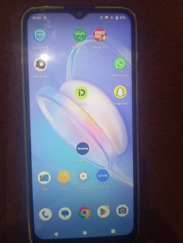 Vivo y12 A.  3*32.10/10 condition 0