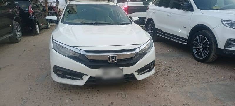 Honda Civic Oriel 2021 0