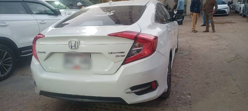 Honda Civic Oriel 2021 2