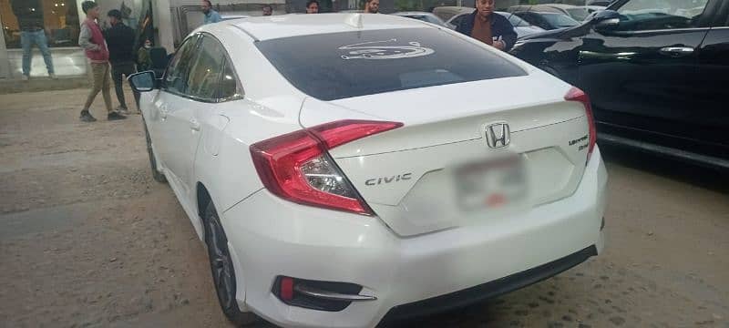 Honda Civic Oriel 2021 3