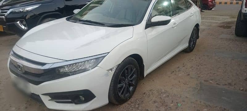 Honda Civic Oriel 2021 4