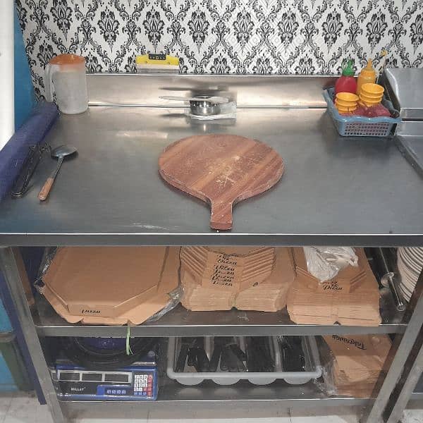 Pizza setup For Sale 13