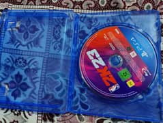 Playstation 4 (2k23 basketball game) Original