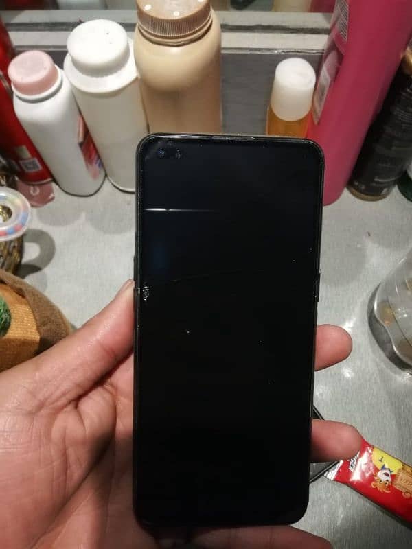 oppo f17 Pro 8+5/128 super AMOLED screen 0