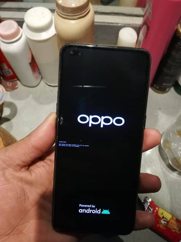 oppo f17 Pro 8+5/128 super AMOLED screen 2