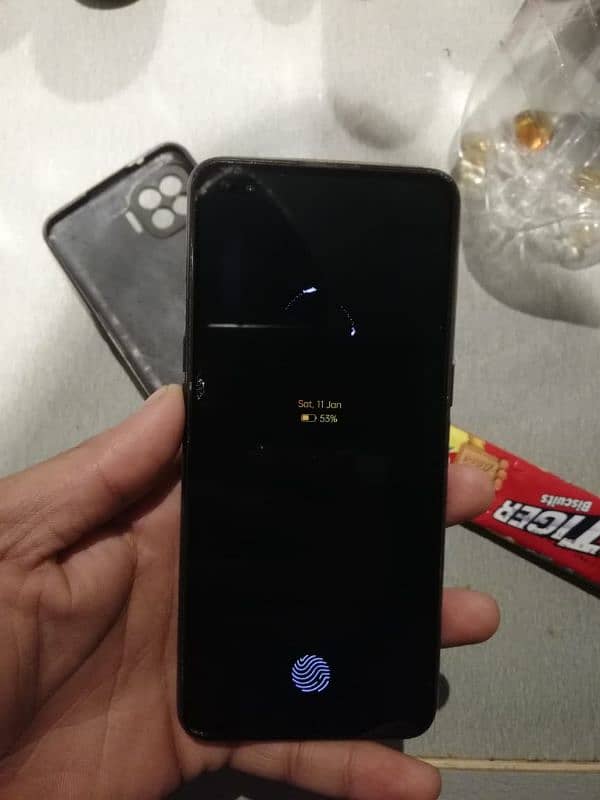 oppo f17 Pro 8+5/128 super AMOLED screen 10