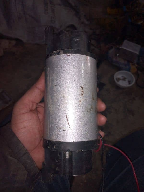 12 volt motor 1