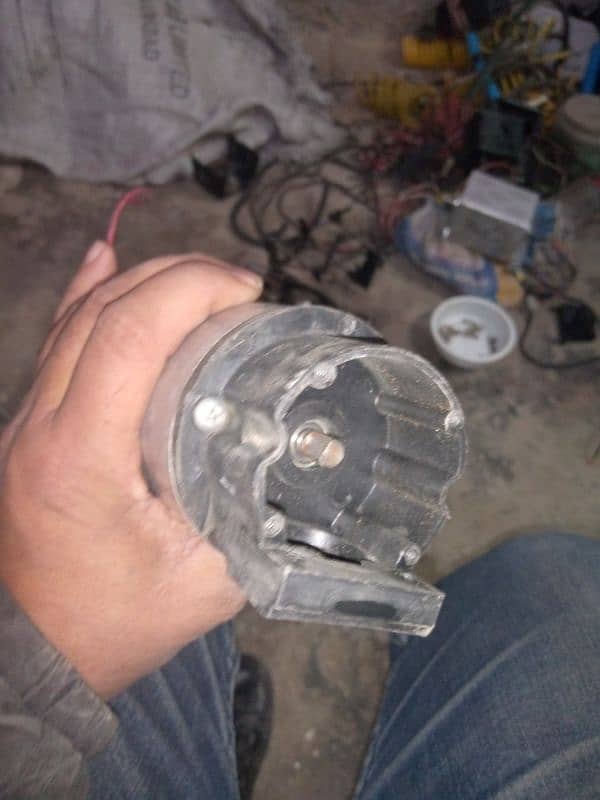 12 volt motor 2