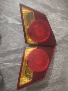 Honda reborn back light