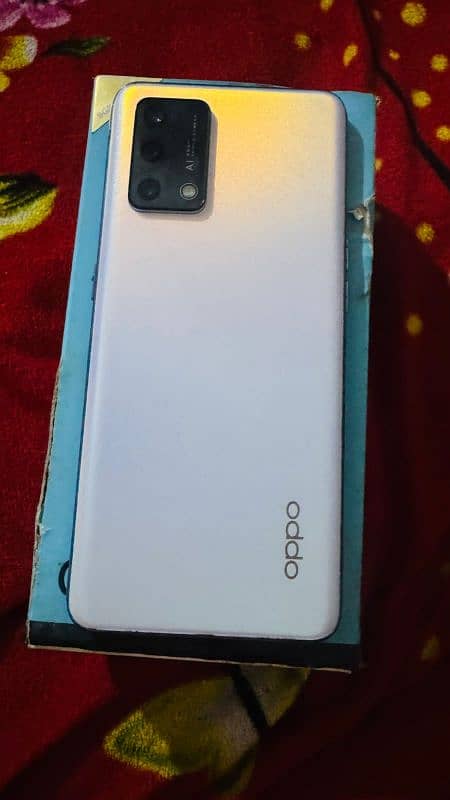 oppo A95 8+5/128 non pta 1