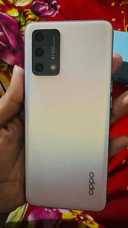 oppo A95 8+5/128 non pta 3