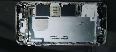 iphone 6s motherboard pta aproved