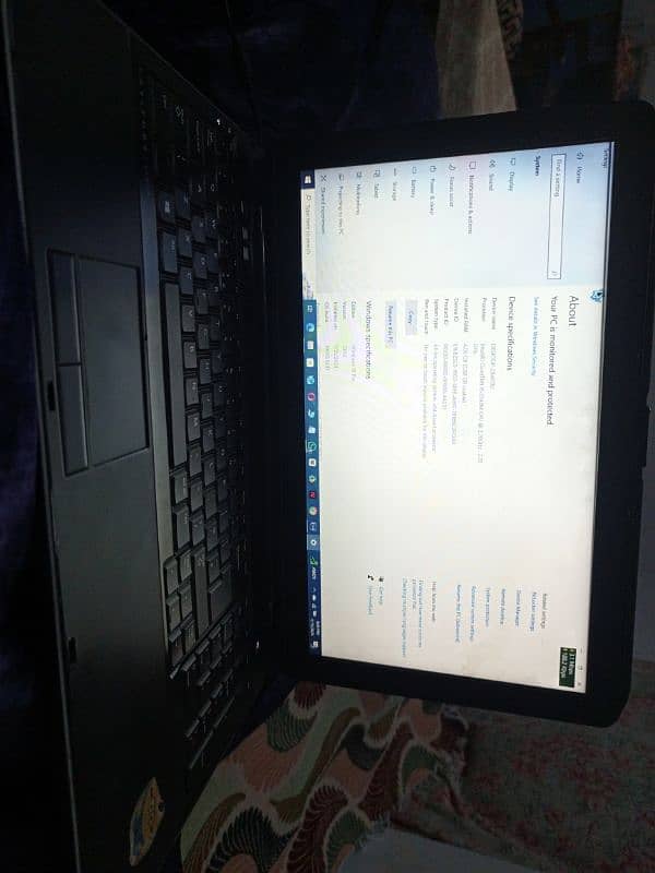 DELL latitude E5530 0