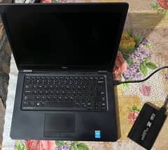 Dell Latitude E5450 Core i5 5th Generation 8GB  Ram 464 GB SSD