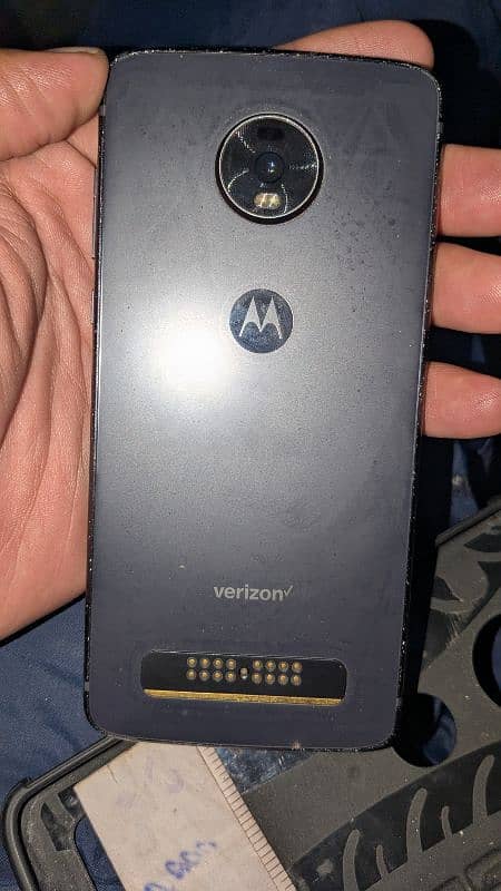 Motorola Z4 4/128 approved 2